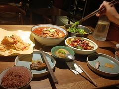 -薇酌饮·陕西菜(南门外店)