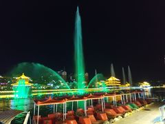 -党河风情线国家水利风景区