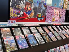 -任天堂Nintendo Switch体验店(天河城店)