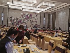 大堂-上海临港美爵酒店·铃兰西餐厅