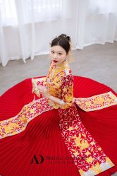 -艾朵婚纱