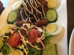 鸡排沙拉-韩流热风(桥东街店)