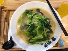 豚骨汤底-超级泰·泰式麻辣烫(南京商厦店)