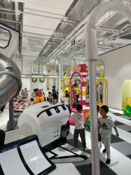 -奇乐儿momoplanet儿童乐园(卓悦汇店)