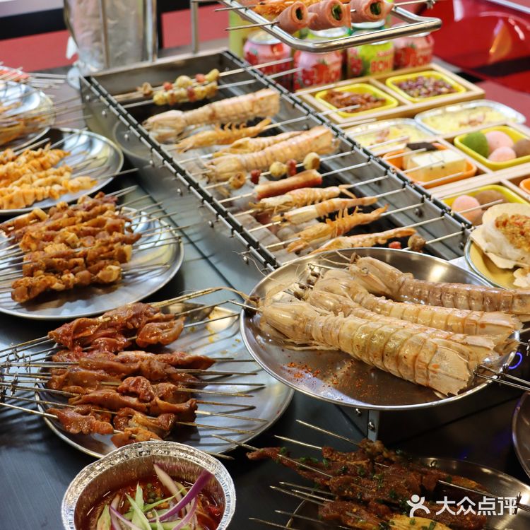 呜呜呜‼️我也不想吃，可是它家烤肉2R一串