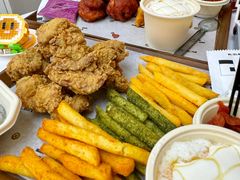 -PIXEL BOY炸鸡店(上海首店)