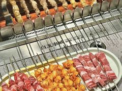 -白玉·朝鲜族烤串(南山店)