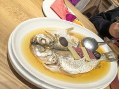 -竹里馆·淮扬菜·功夫茶(老门东店)