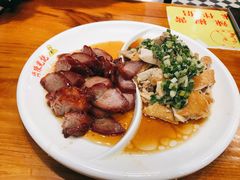 -澳门陈光记烧味饭店(南京德基广场店)