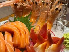 -江户家·日本料理·铁板烧(汉江东路店)