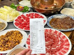 -马记伊源斋涮肉·清真菜(潘家园古玩市场店)