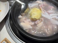 -百年果林椰子鸡(中洲店)