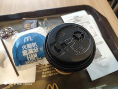 -麦当劳(无锡永乐店)