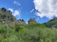 -北京上方山国家森林公园