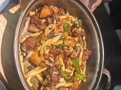 -青海名吃尕张娃非遗烤肉(城中店)