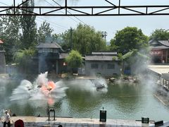 -威海华夏城景区