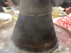 -马记伊源斋涮肉·清真菜(百子湾店)