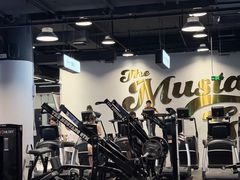 -TMG潮流健身(奥体莲荷里店)