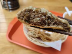 牛肉盒-方中山胡辣汤(成都首店)