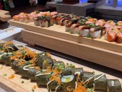 -菲住布渴酒店自助餐厅(阿里巴巴西溪园区店)