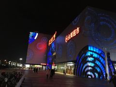 -万达广场(松江店)