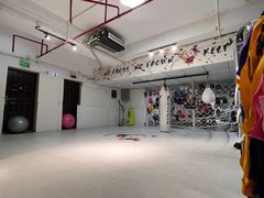 -CUBE私教·普拉提·拳击(龙漕路店)