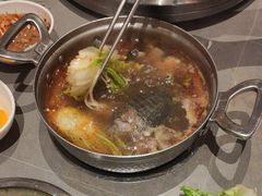 -黑金·寻焰自助百汇·烤肉·火锅(中街店)