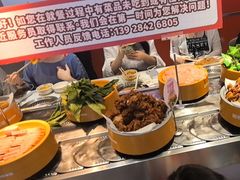 -龍歌自助小火锅(秦淮水游城店)