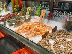 -四海一家自助餐(益田假日广场店)