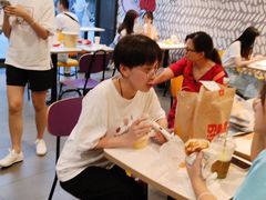 -麦当劳(杭州三花国际店)