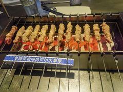 -很久以前羊肉串(簋街店)