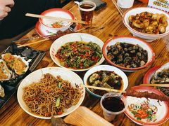 -冶建镜子·老南昌大排档·江西虾王(总店)