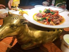 -炊烟小炒黄牛肉(东庆街店)
