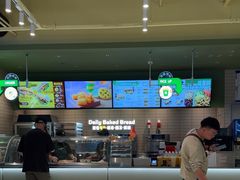 -SUBWAY赛百味(燕莎奥莱店)