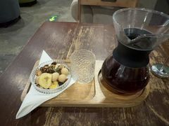 -藏书馆咖啡LibraryCoffee·Bistro(牡丹园店)