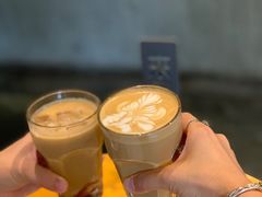 -来回·咖啡(天河南店)