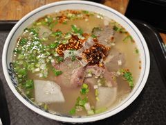 -西部马华清真兰州牛肉面·烧烤夜市(关东店)