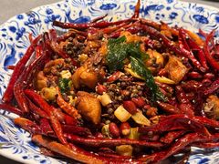 歌乐山辣子鸡-新渝城·始于2000年(淘金店)