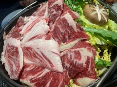 牛肉寿喜烧火锅-森味薪火烧•烧鸟居酒屋•日本料理(望京店)