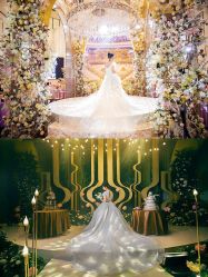 -美悦盛宴一站式婚礼会馆(临江店)