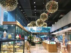 面包甜点陈列柜-1Cake壹刻蛋糕(奥体公园味觉艺术馆店)