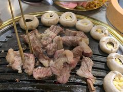 -金会长自助海鲜·烤肉(人民广场店)