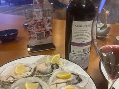 -V Bar海景扒房(北海湾惠龙万达嘉华酒店)