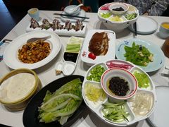 -大碗居·烤鸭·鱼头泡饼(天坛东门店)