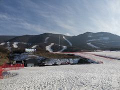 -鳌山滑雪度假区