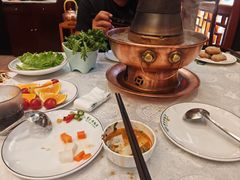 -东来顺饭庄(天坛店)