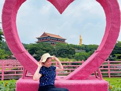 -广州莲花山旅游区
