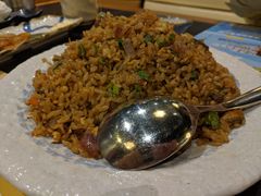 日式鳗鱼炒饭-古田居·特色寿司料理(骏欣中心店)