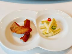 秘制熏带鱼腩-荣轩(新荣记环球金融中心店)