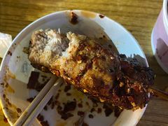 袁师傅碳烤大排-袁师傅烤肉(弹子石店)